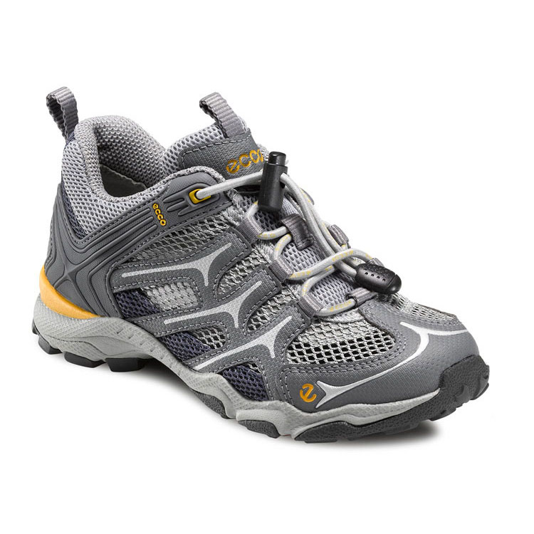 фото Кроссовки fast trail ecco