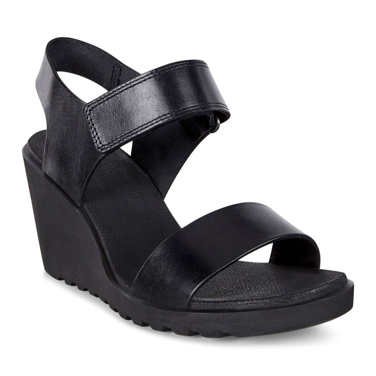 фото Босоножки freja wedge sandal ecco