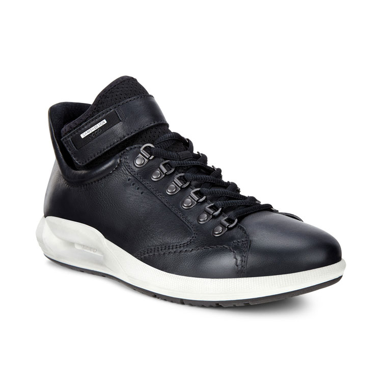 фото Кроссовки высокие cs16 men`s ecco