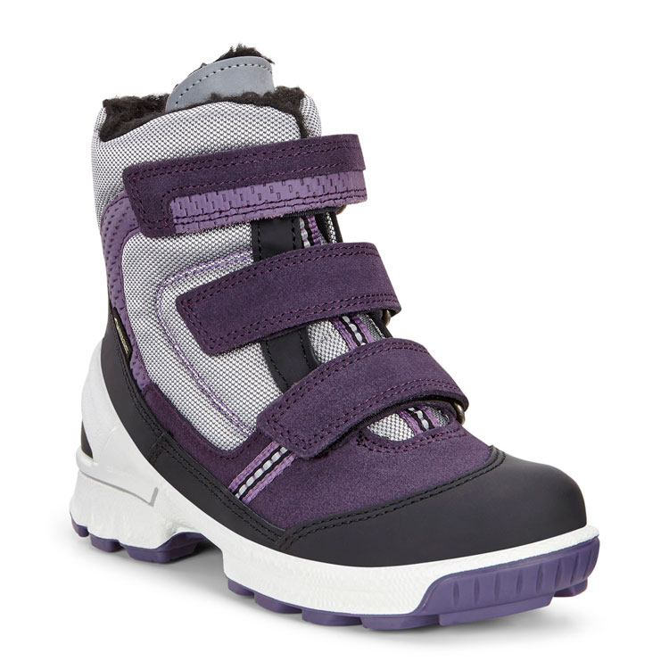 фото Ботинки высокие biom hike kids ecco