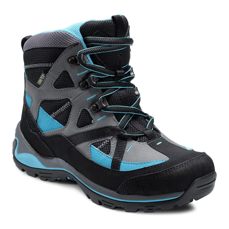 фото Ботинки rugged terrain kids ecco