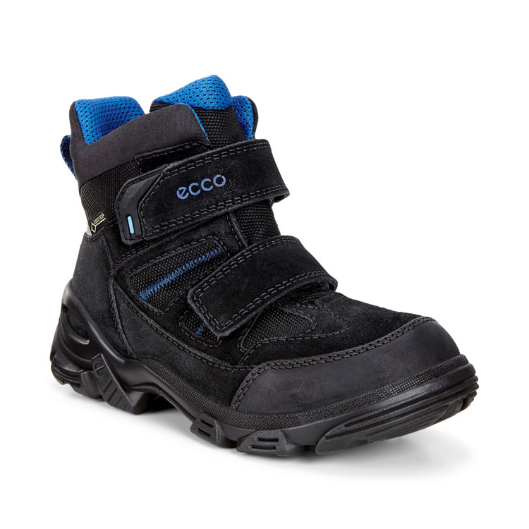 фото Ботинки snowboarder ecco