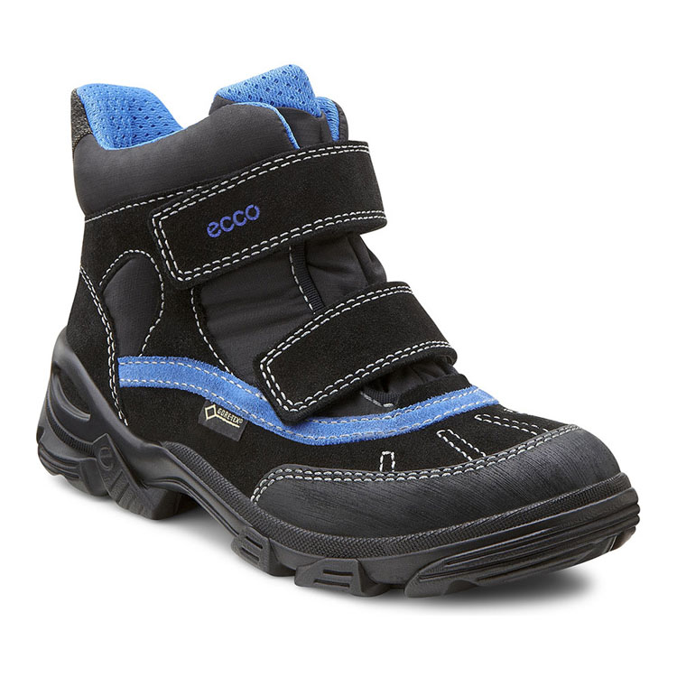 фото Ботинки snowboarder ecco