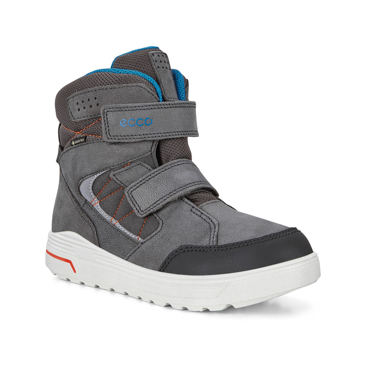 фото Кеды высокие urban snowboarder ecco