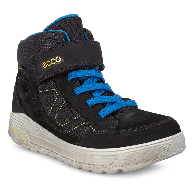 фото Кеды высокие urban snowboarder ecco