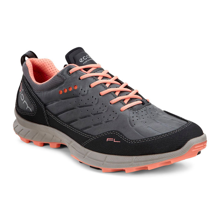 фото Кроссовки trail ecco