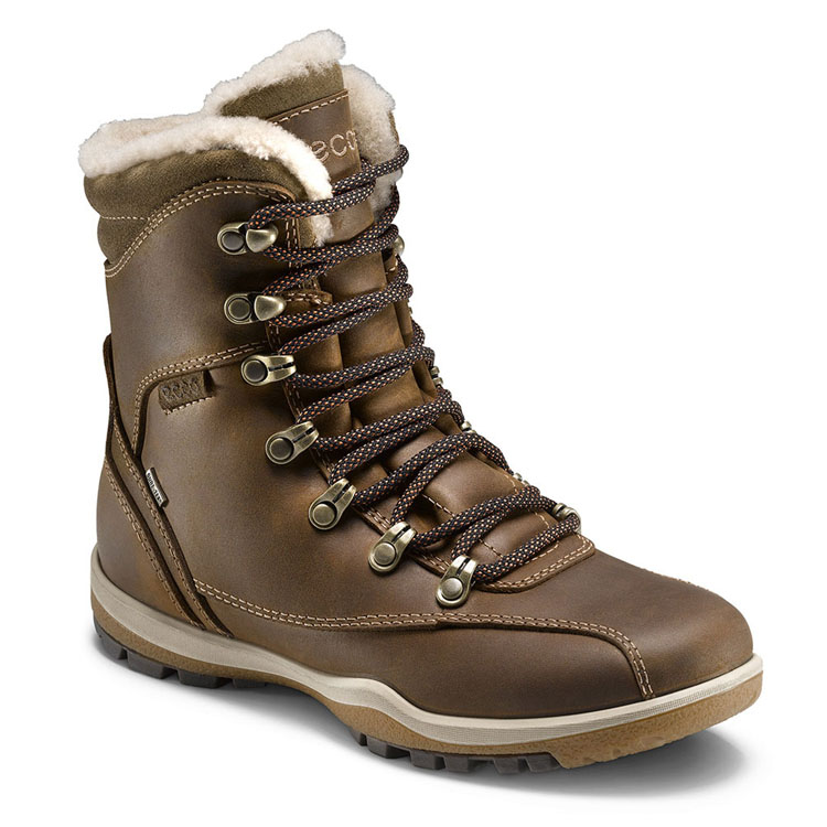 фото Ботинки montagna ladies ecco